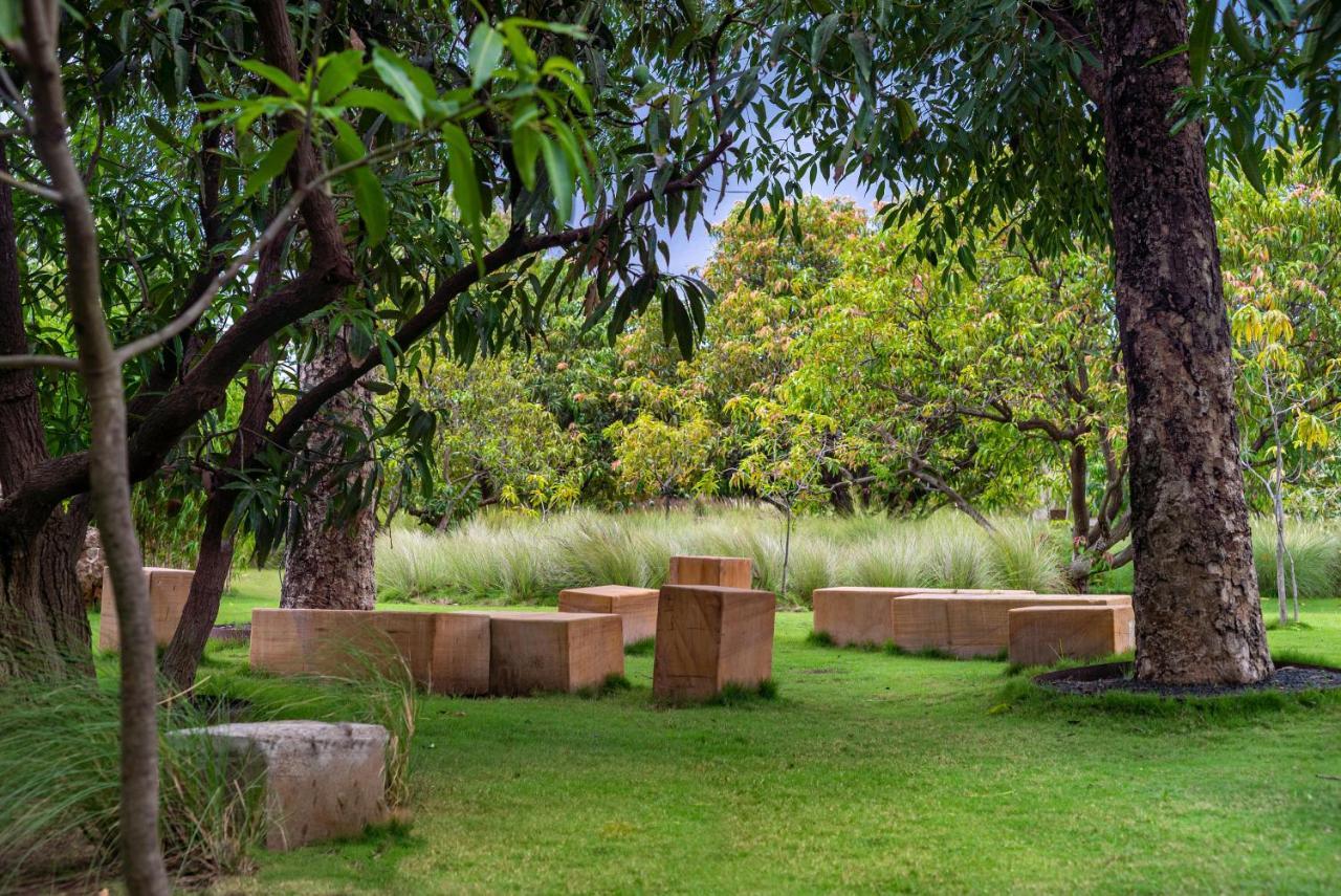 Hotel Woods At Sasan Sasan Gir Esterno foto