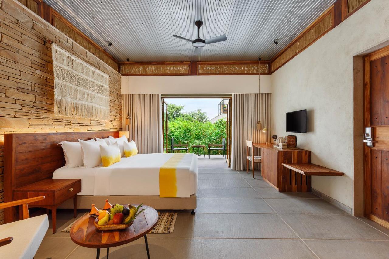 Hotel Woods At Sasan Sasan Gir Esterno foto
