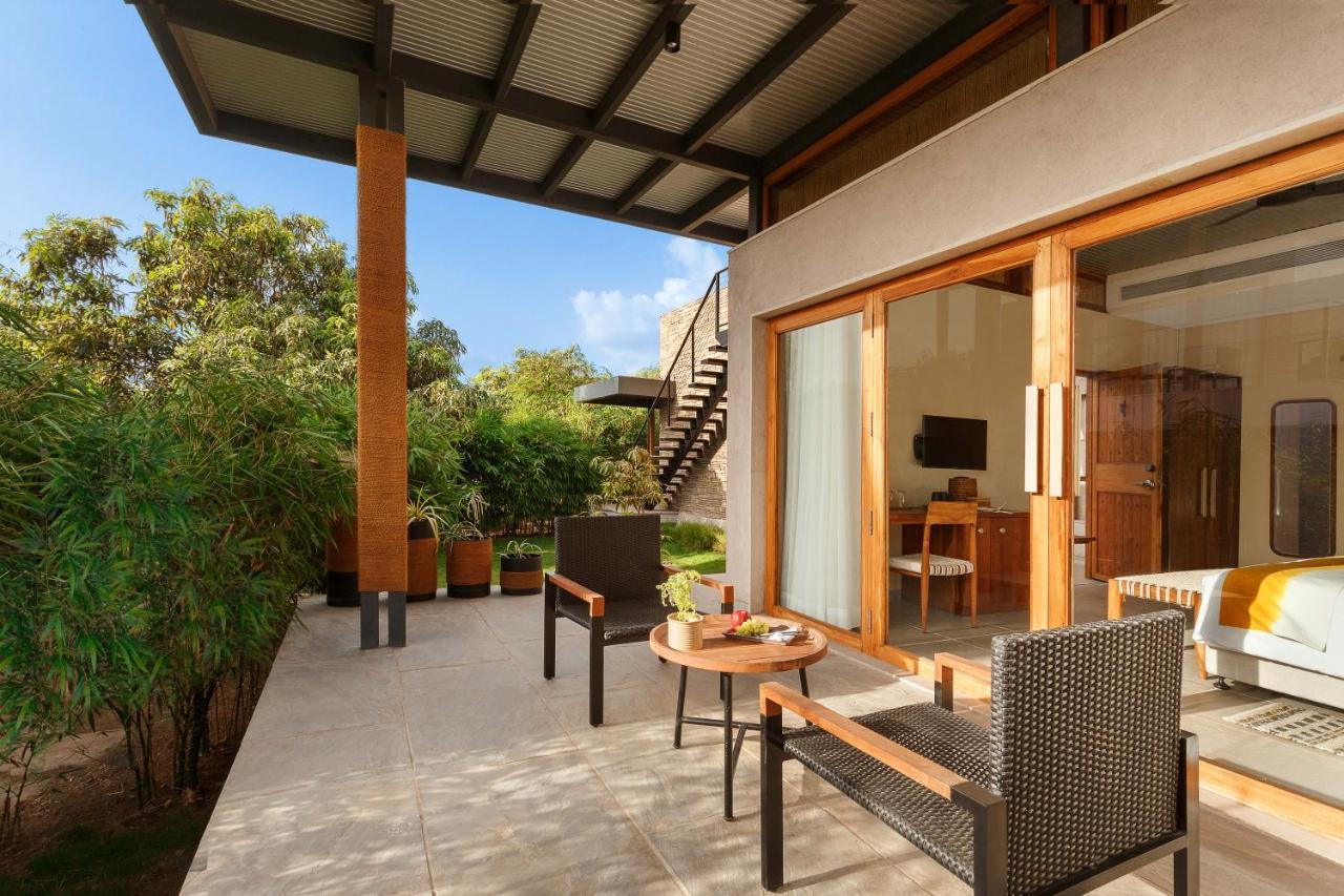 Hotel Woods At Sasan Sasan Gir Esterno foto