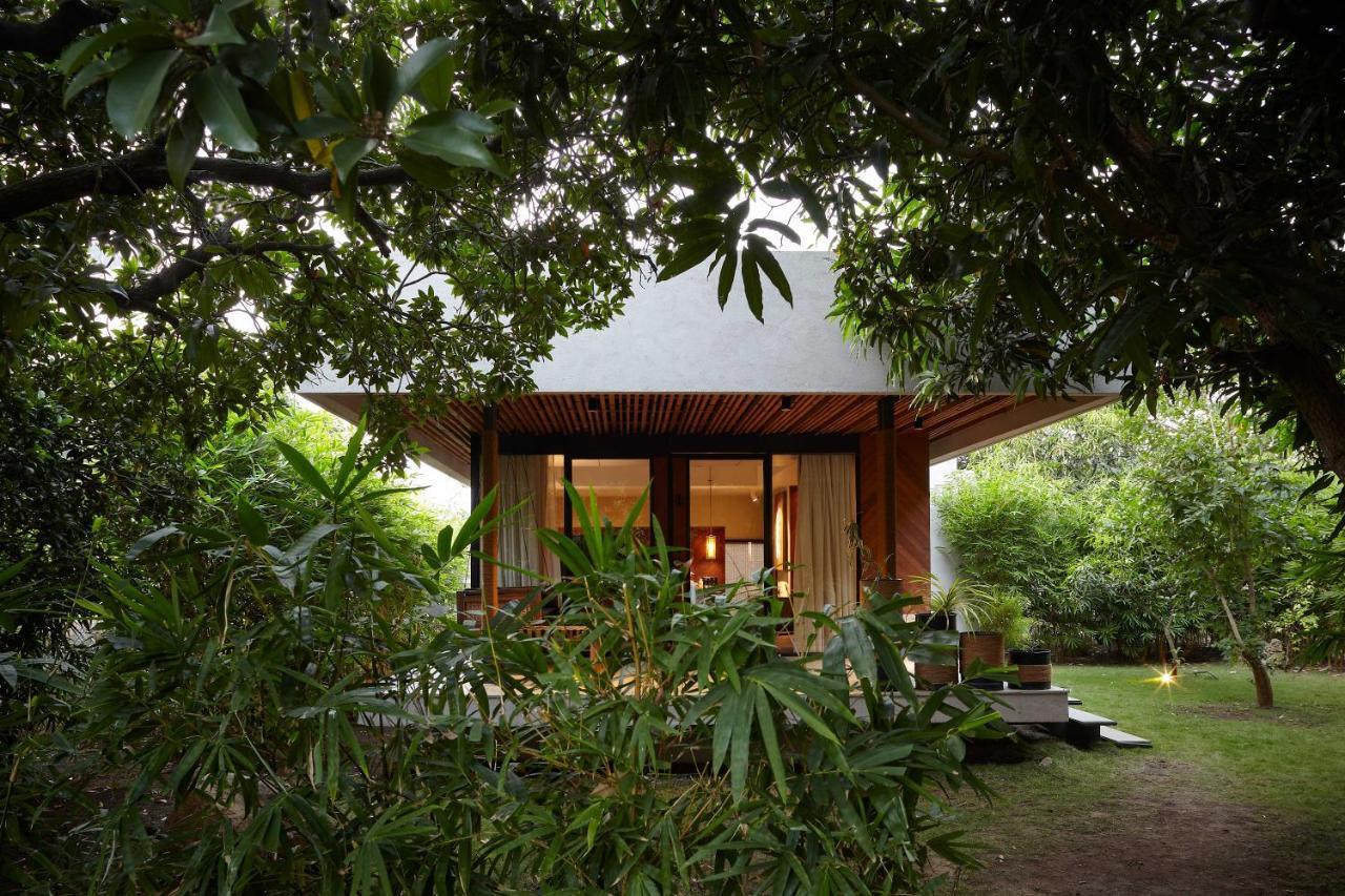 Hotel Woods At Sasan Sasan Gir Esterno foto