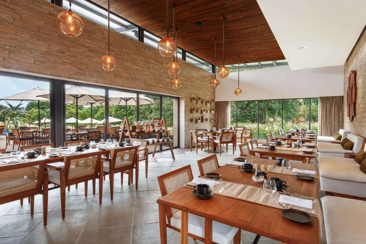 Hotel Woods At Sasan Sasan Gir Esterno foto
