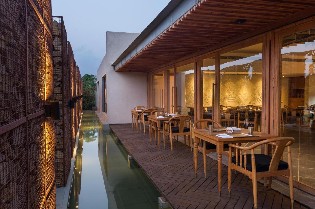 Hotel Woods At Sasan Sasan Gir Esterno foto