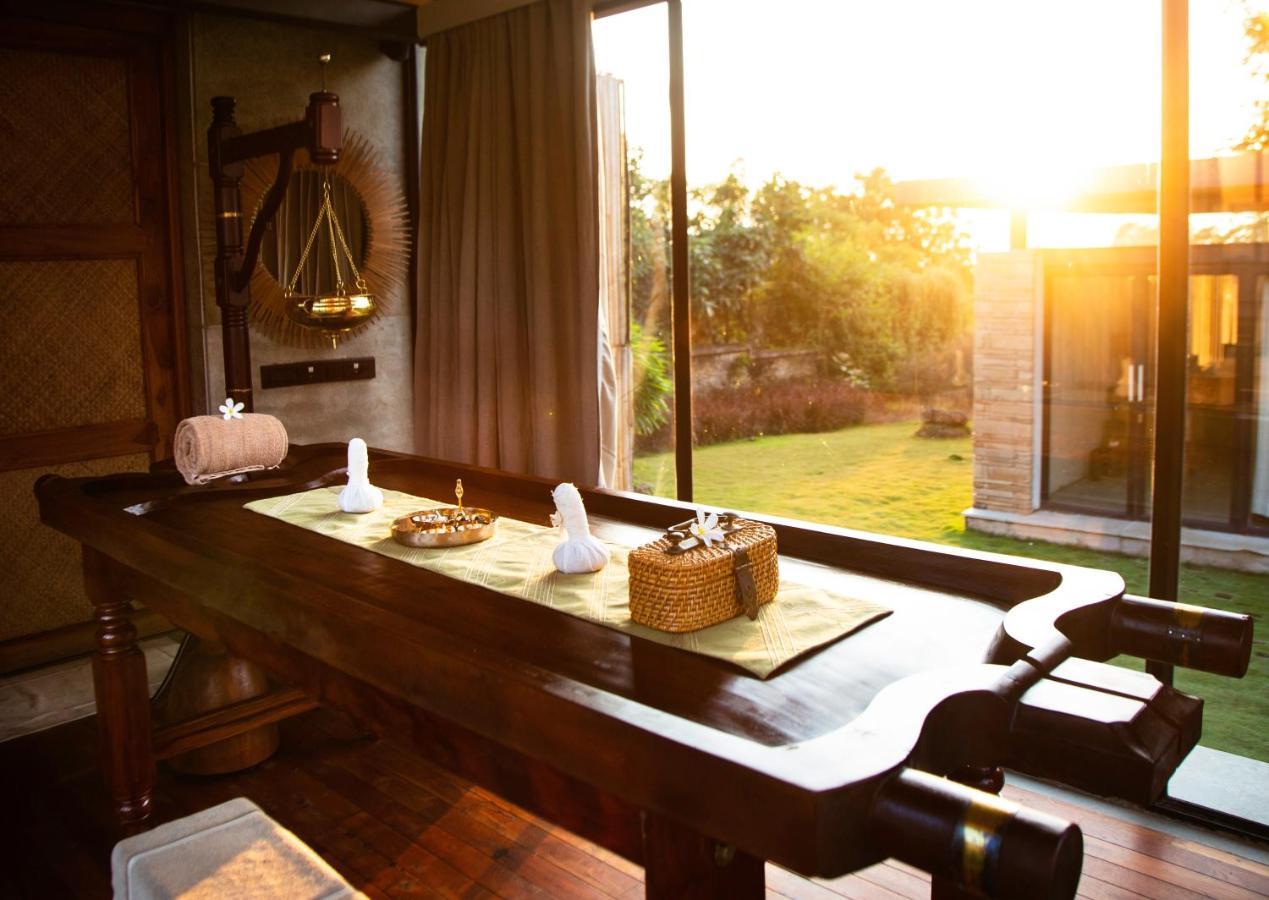 Hotel Woods At Sasan Sasan Gir Esterno foto