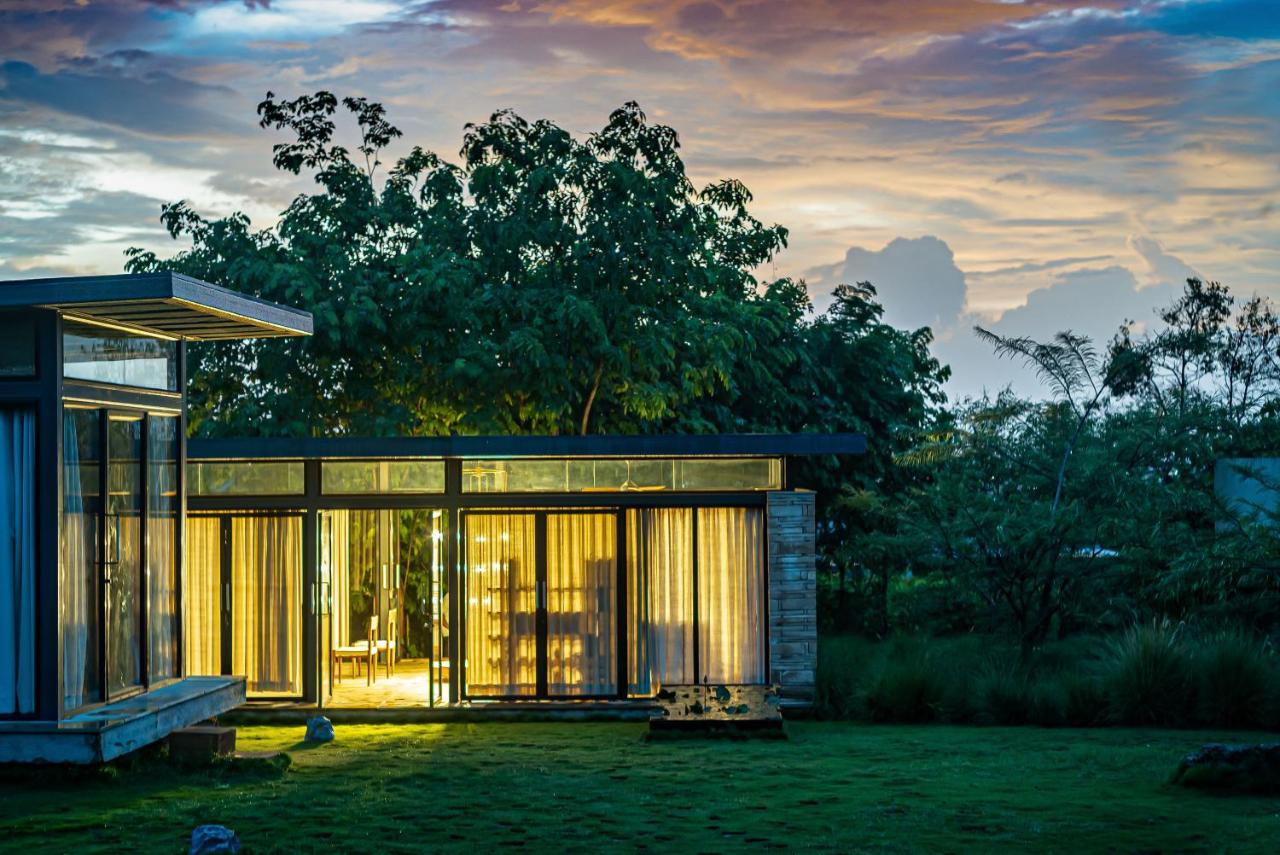 Hotel Woods At Sasan Sasan Gir Esterno foto