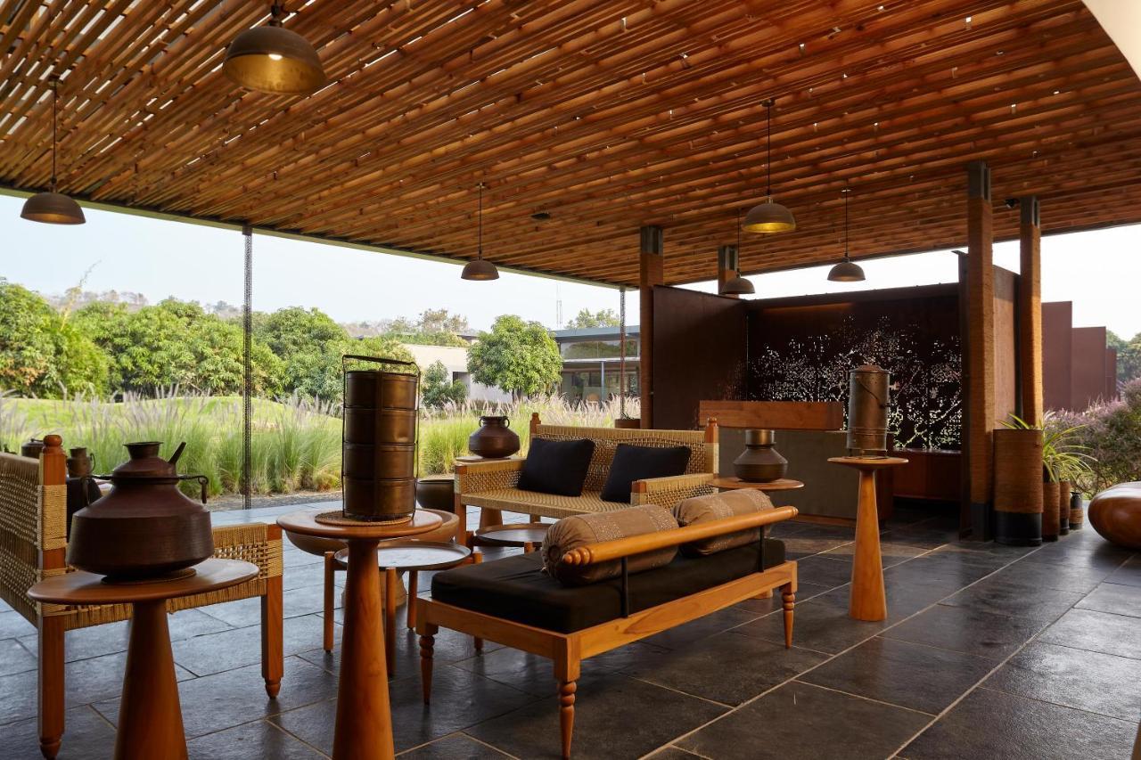 Hotel Woods At Sasan Sasan Gir Esterno foto