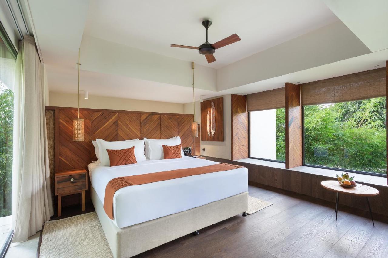 Hotel Woods At Sasan Sasan Gir Esterno foto
